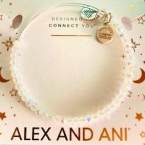 🌺Beautiful Alex And Ani Beaded Expandable Bracelet.
